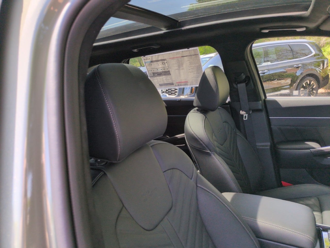 2026 Kia Sorento X-Pro SX Prestige