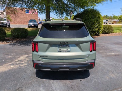 2026 Kia Sorento X-Pro SX Prestige