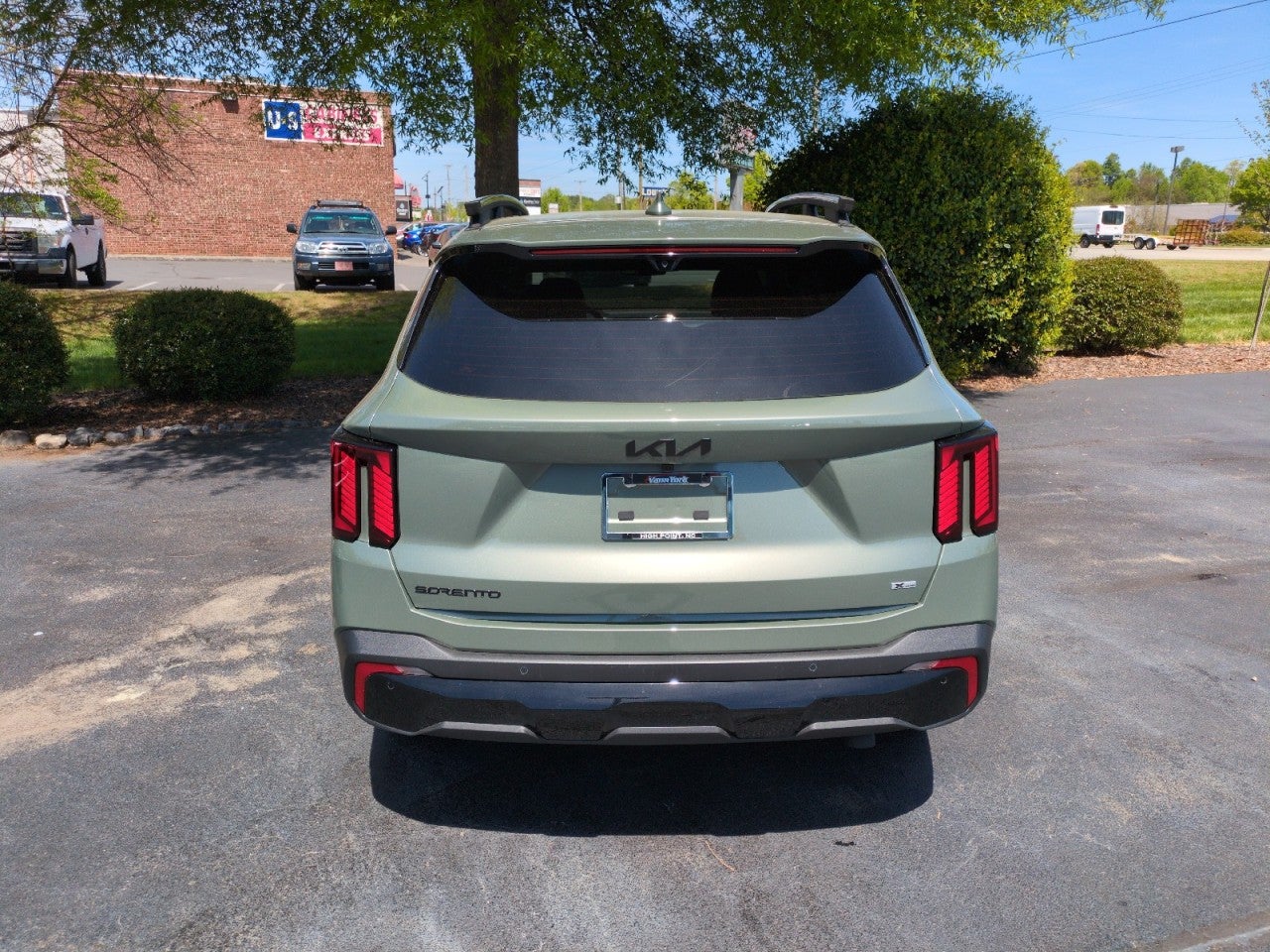 2026 Kia Sorento X-Pro SX Prestige