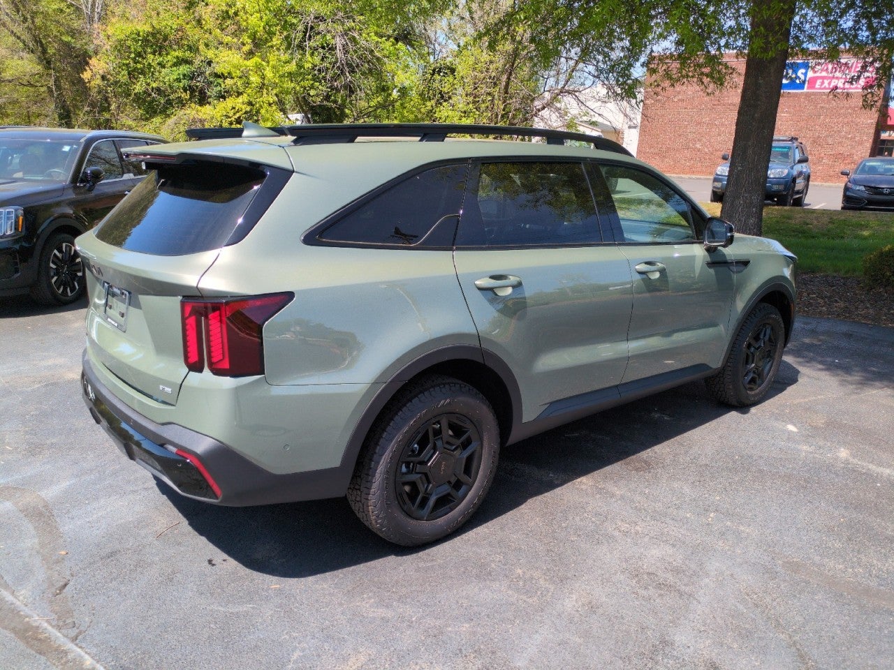 2026 Kia Sorento X-Pro SX Prestige