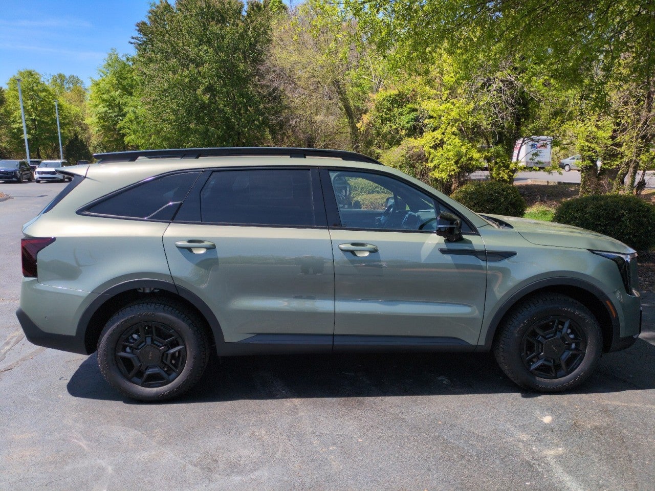 2026 Kia Sorento X-Pro SX Prestige