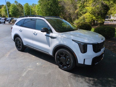 2026 Kia Sorento X-Line SX