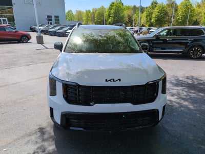 2026 Kia Sorento X-Line SX