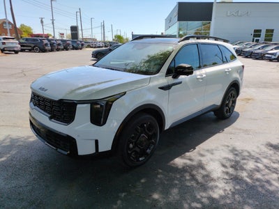 2026 Kia Sorento X-Line SX