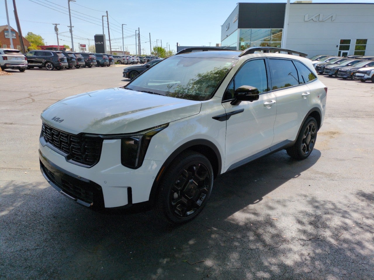 2026 Kia Sorento X-Line SX