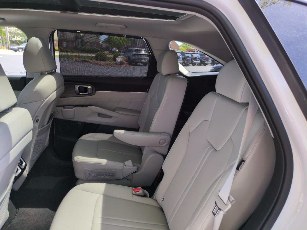 2026 Kia Sorento X-Line SX