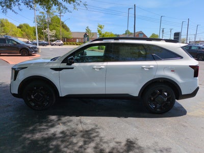 2026 Kia Sorento X-Line SX