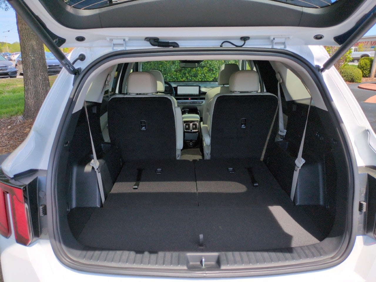 2026 Kia Sorento X-Line SX