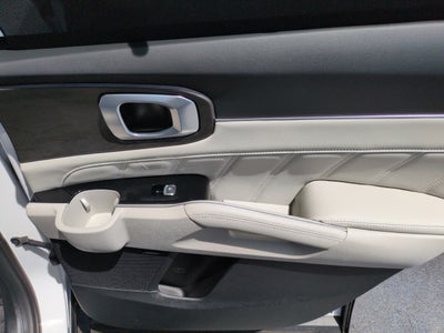 2026 Kia Sorento X-Line SX