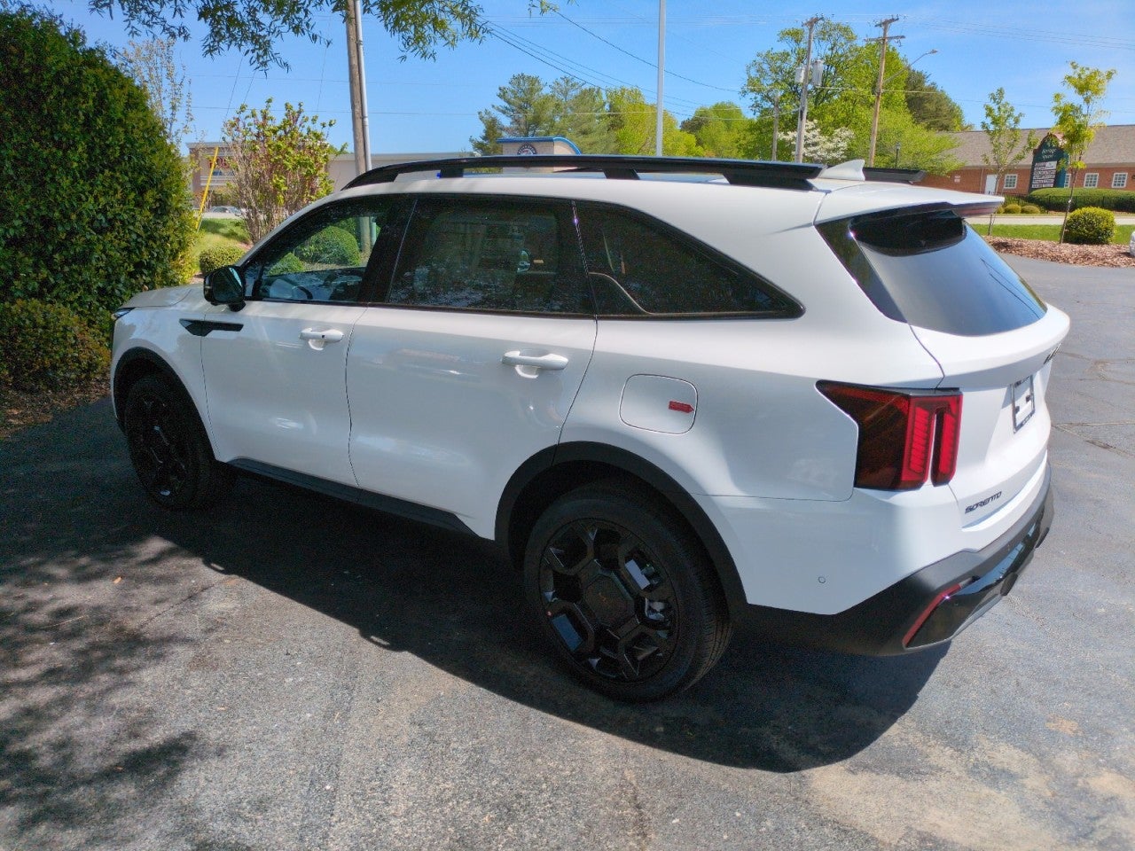 2026 Kia Sorento X-Line SX