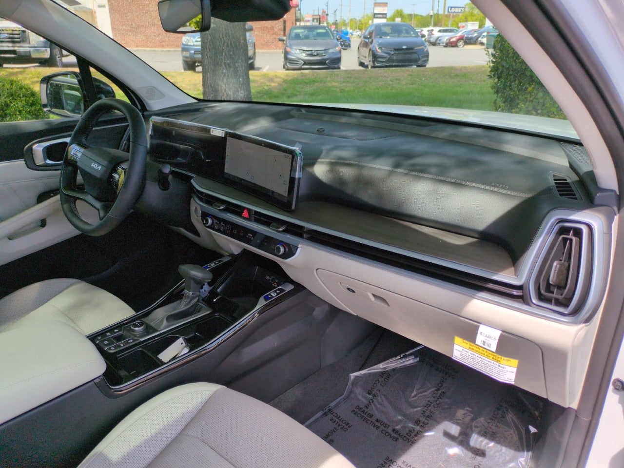 2026 Kia Sorento X-Line SX