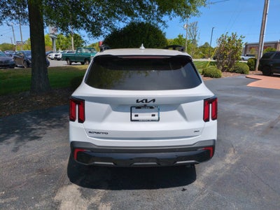 2026 Kia Sorento X-Line SX