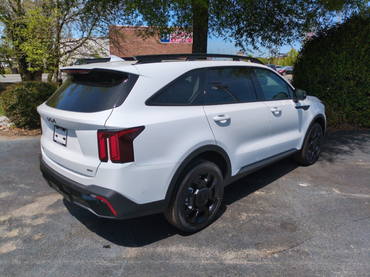 2026 Kia Sorento X-Line SX