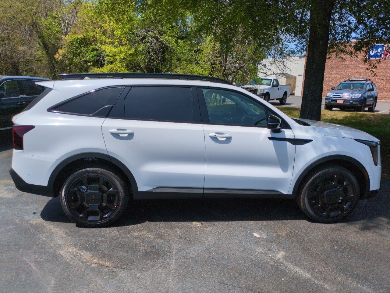 2026 Kia Sorento X-Line SX