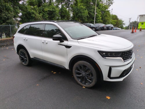 2022 Kia Sorento X-Line SX Prestige