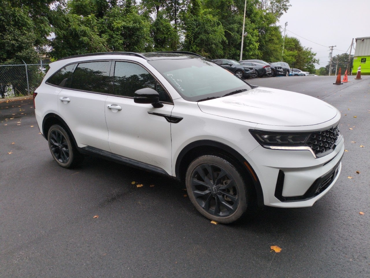 2022 Kia Sorento X-Line SX Prestige