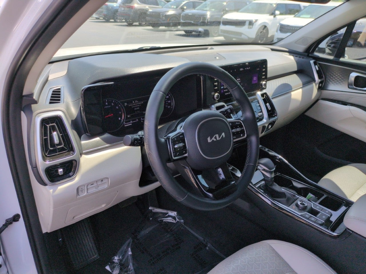 2022 Kia Sorento X-Line SX Prestige