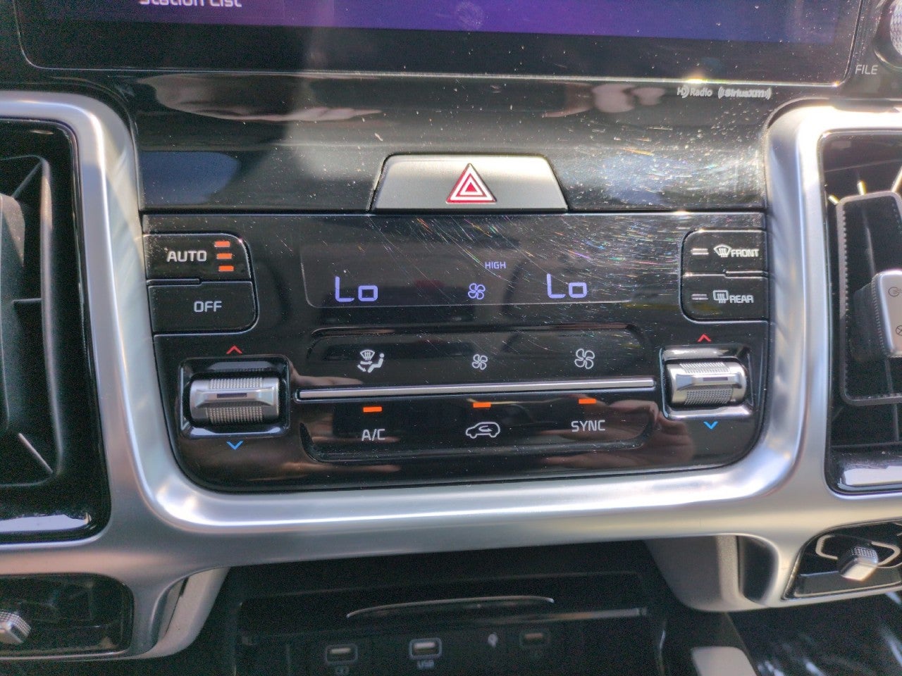 2022 Kia Sorento X-Line SX Prestige