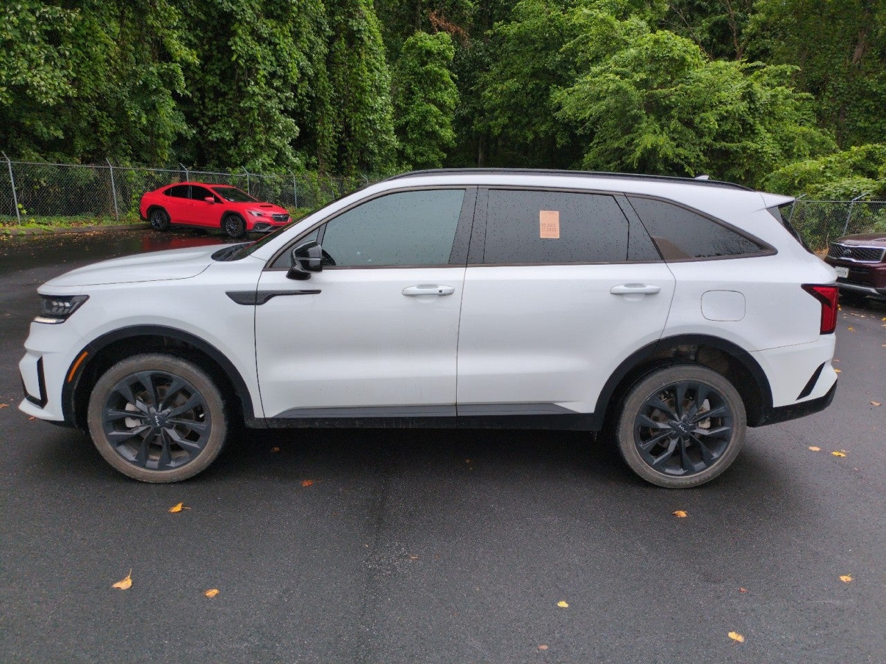 2022 Kia Sorento X-Line SX Prestige