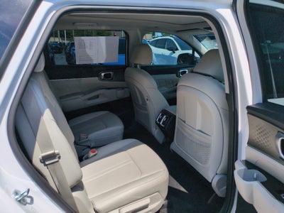 2022 Kia Sorento X-Line SX Prestige