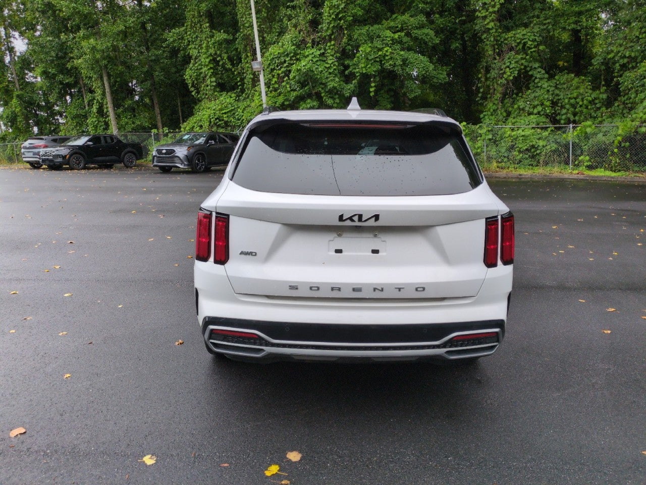 2022 Kia Sorento X-Line SX Prestige