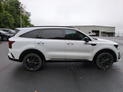 2022 Kia Sorento X-Line SX Prestige