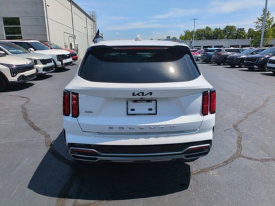 2022 Kia Sorento X-Line SX Prestige