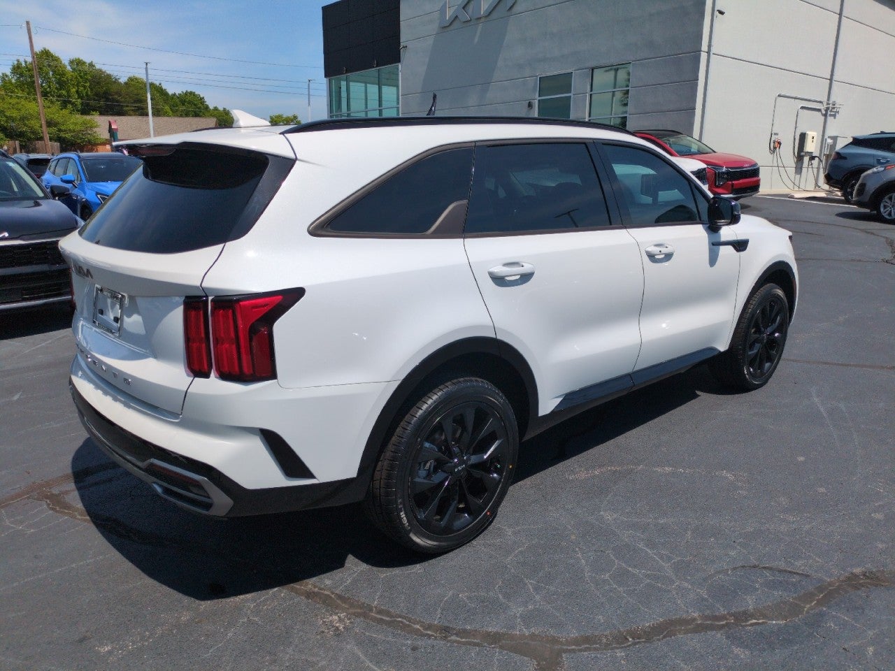 2022 Kia Sorento X-Line SX Prestige