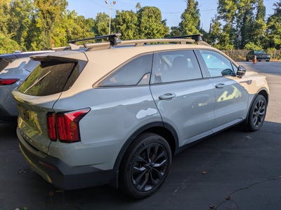 2022 Kia Sorento X-Line SX Prestige