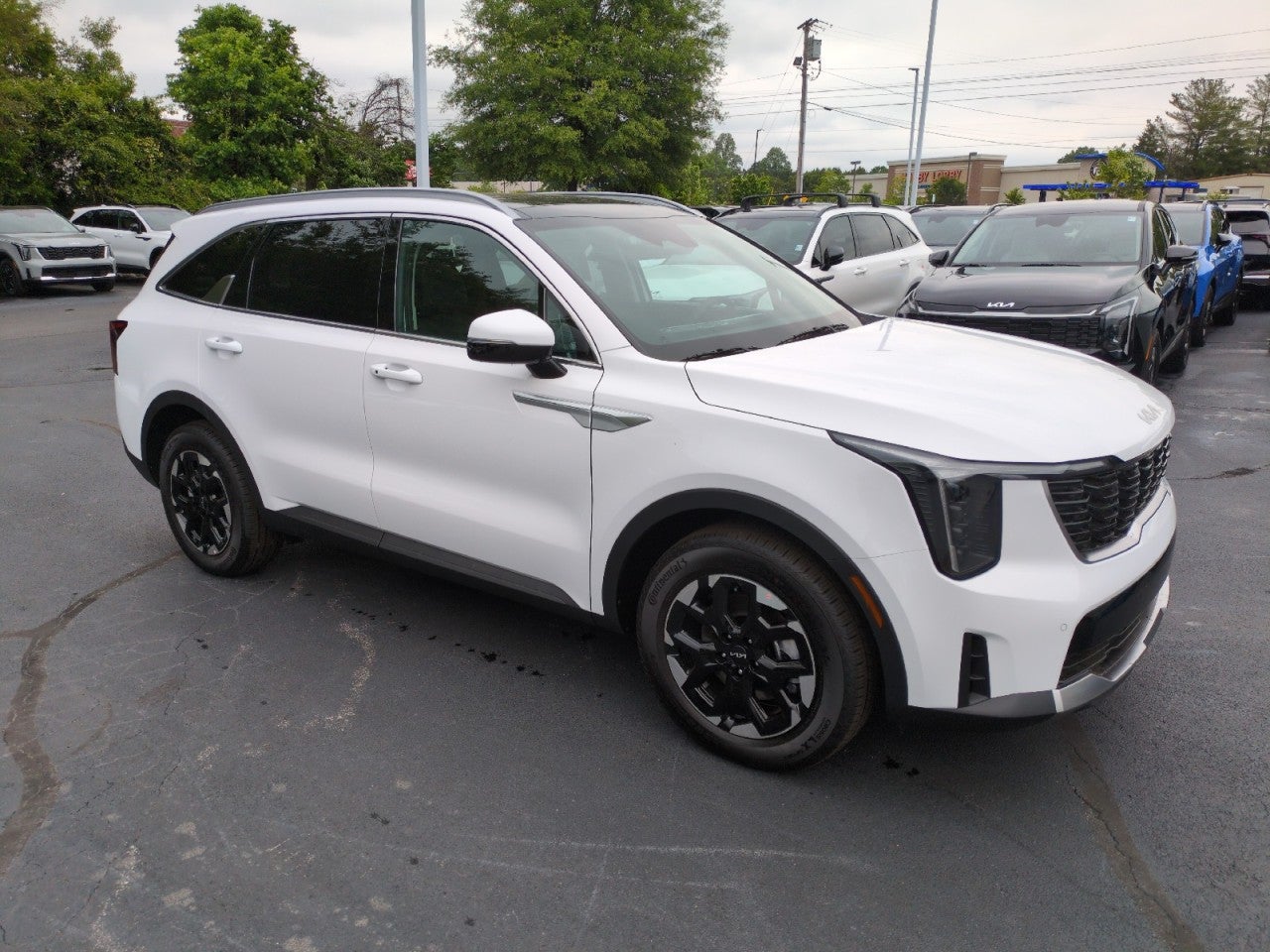 2026 Kia Sorento S