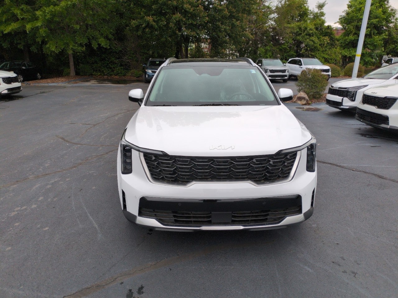 2026 Kia Sorento S