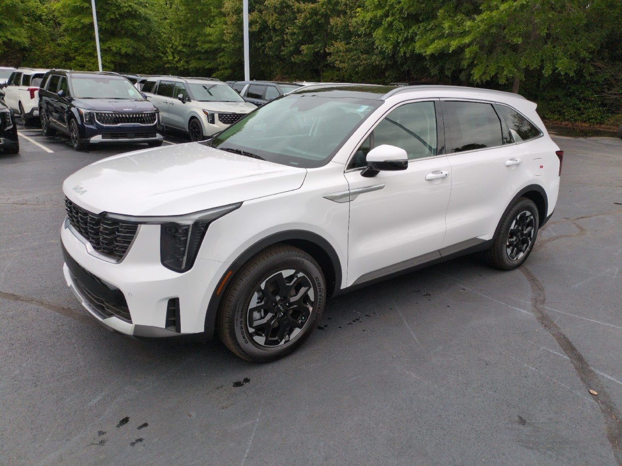2026 Kia Sorento S