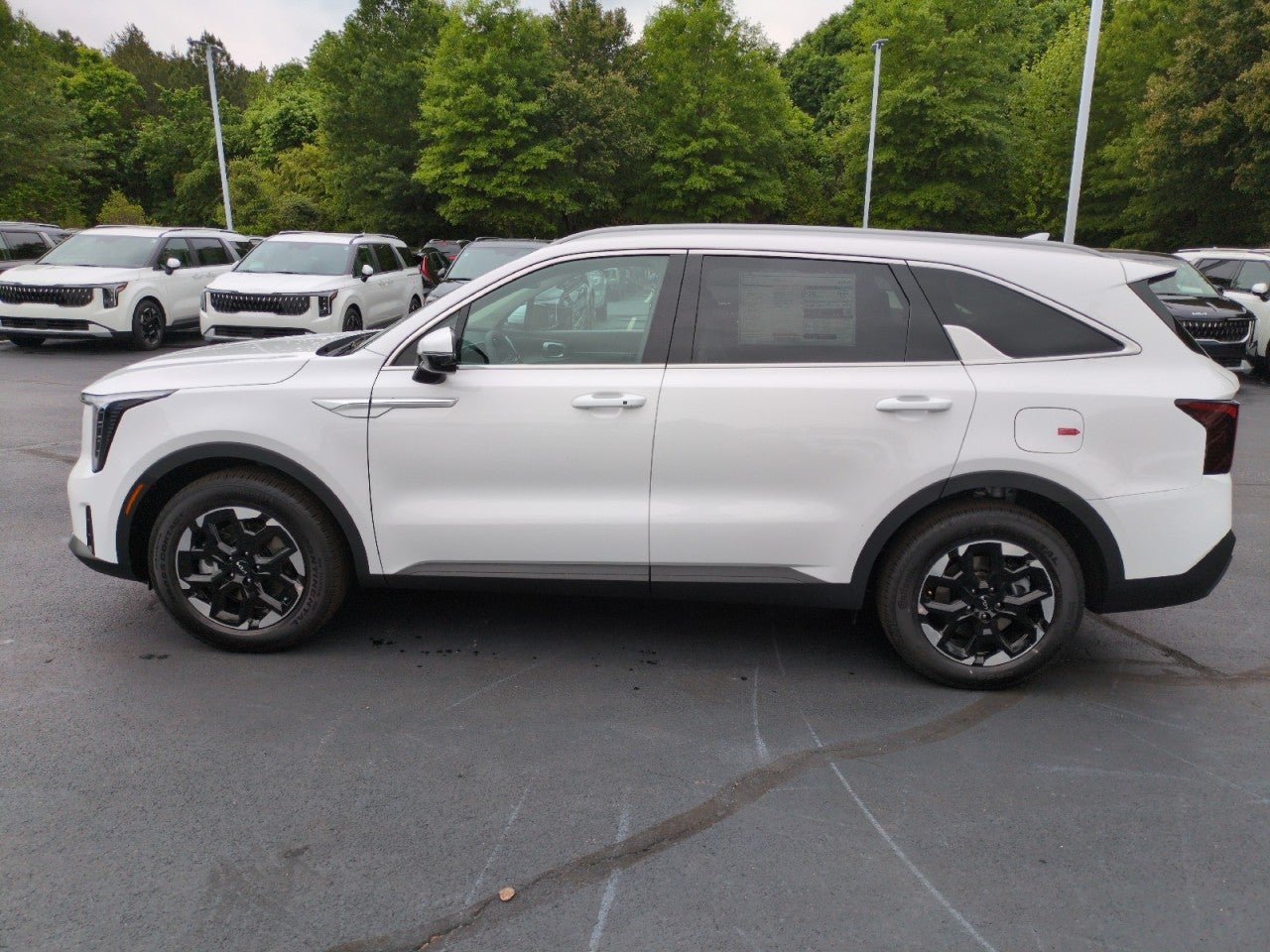 2026 Kia Sorento S