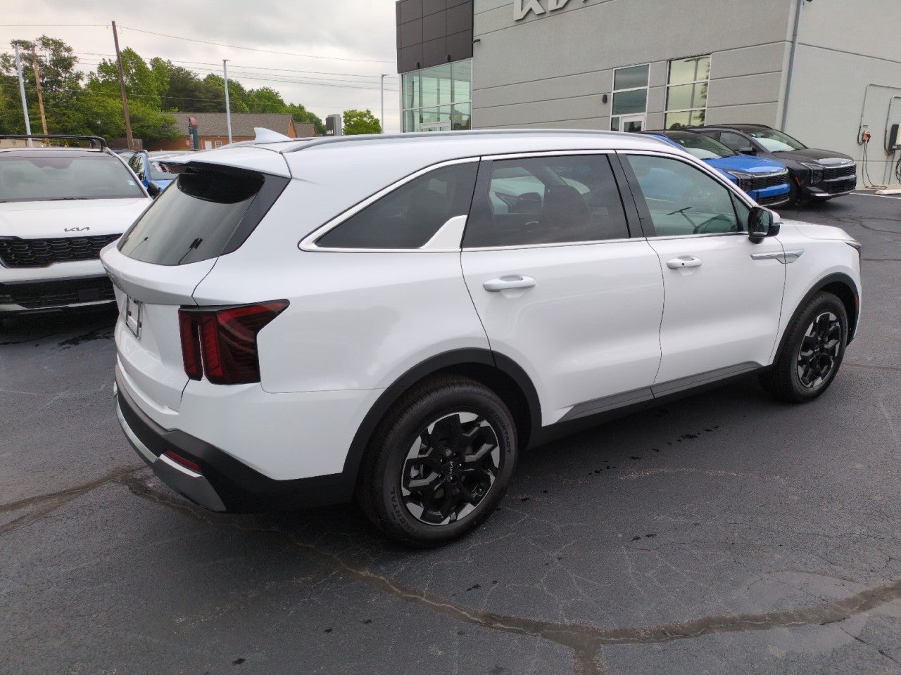 2026 Kia Sorento S