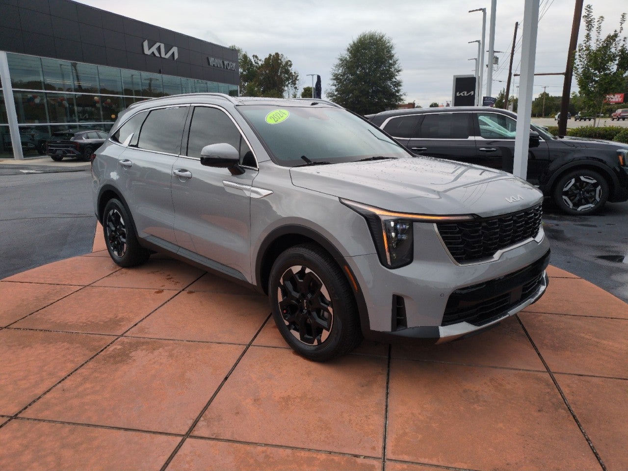 2024 Kia Sorento