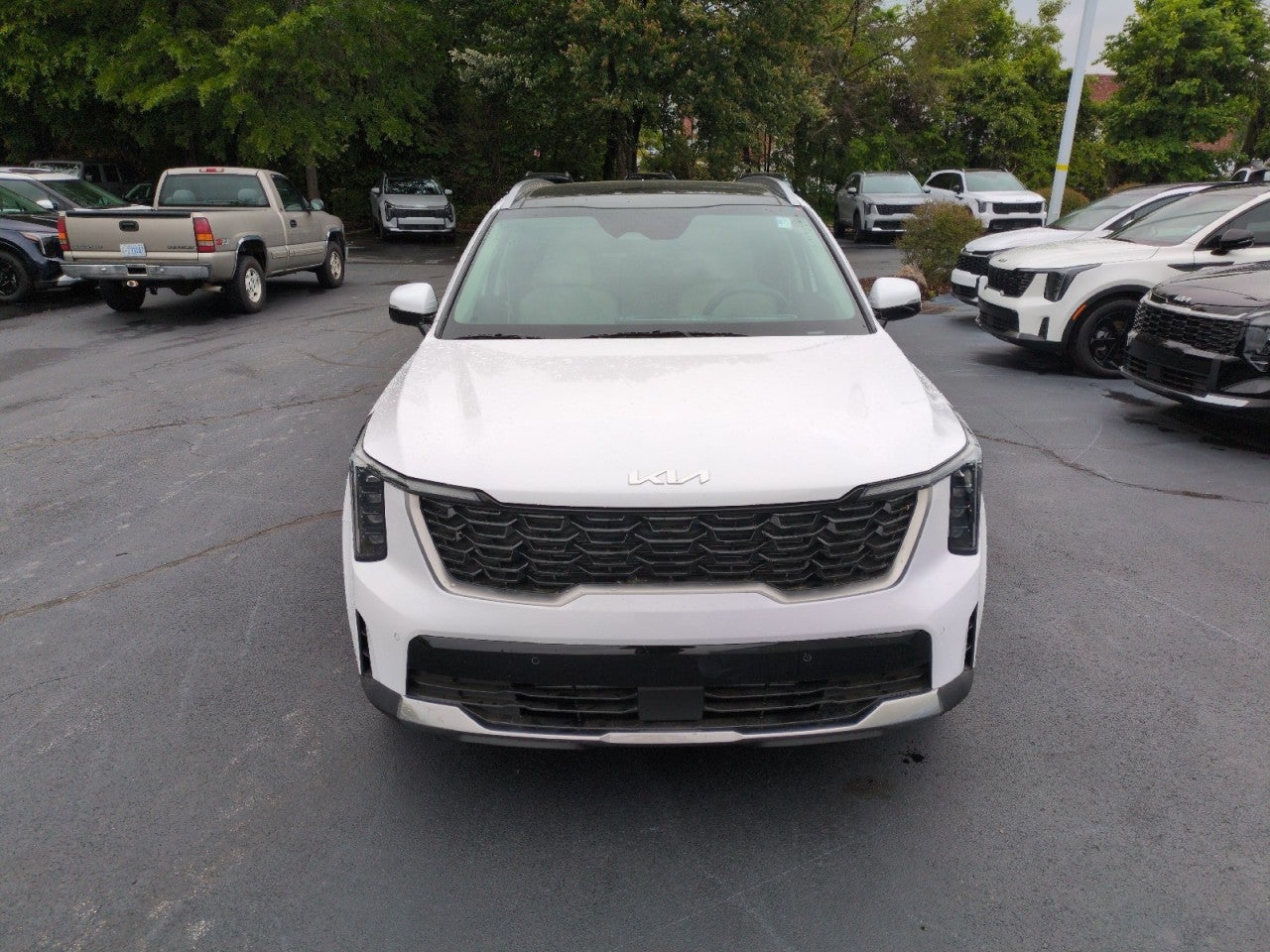 2026 Kia Sorento S