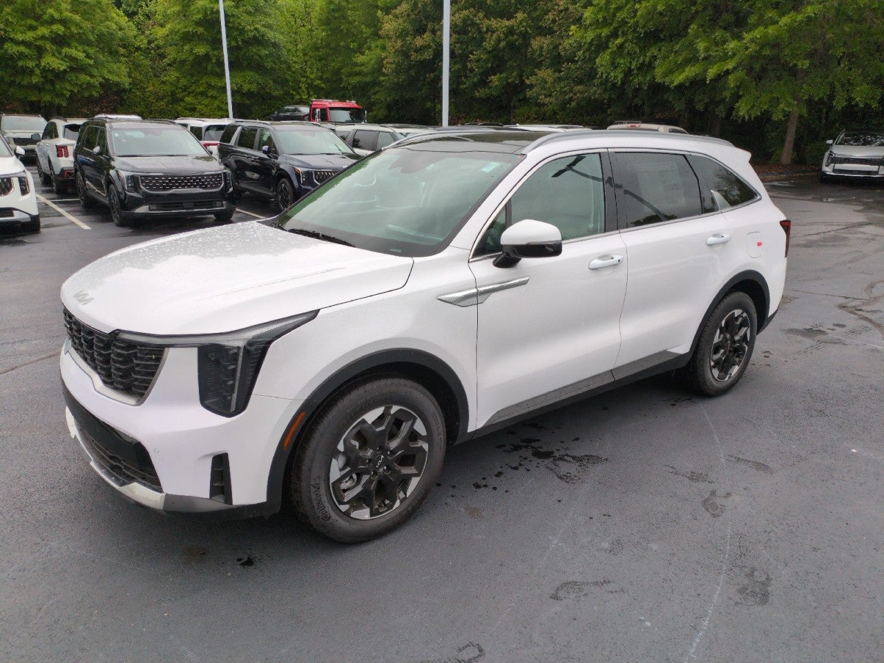 2026 Kia Sorento S