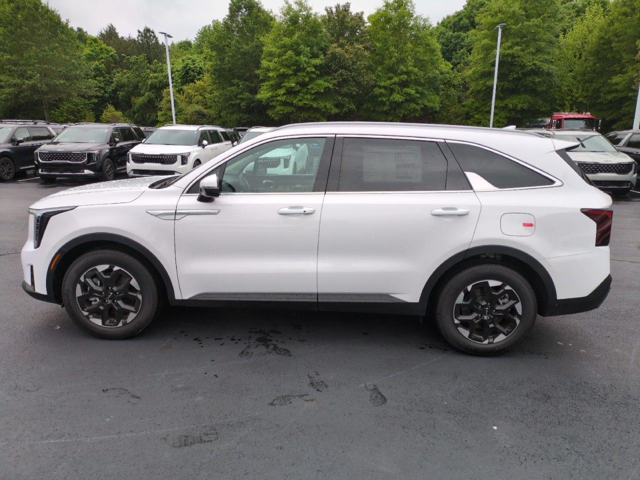 2026 Kia Sorento S