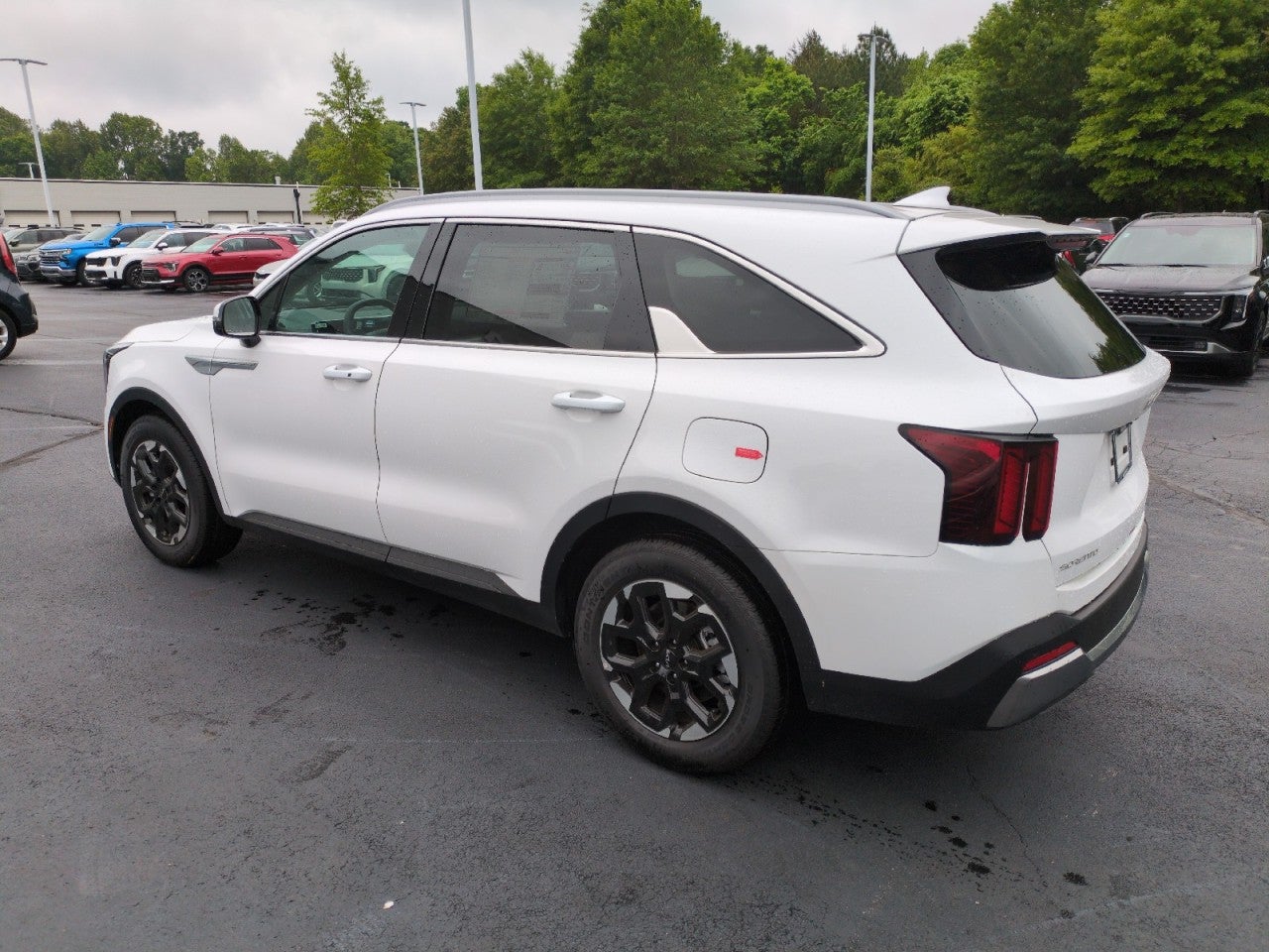 2026 Kia Sorento S