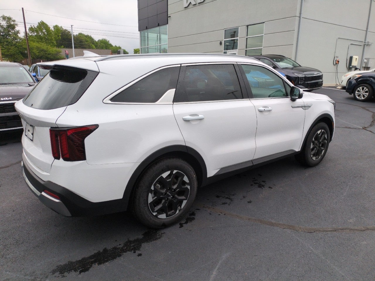 2026 Kia Sorento S