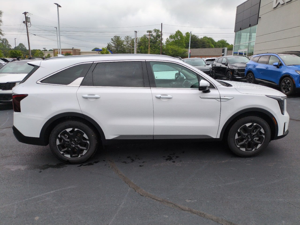 2026 Kia Sorento S