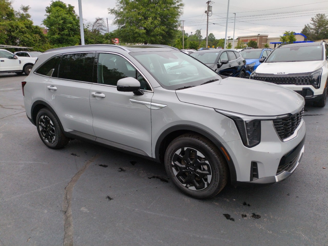2026 Kia Sorento S