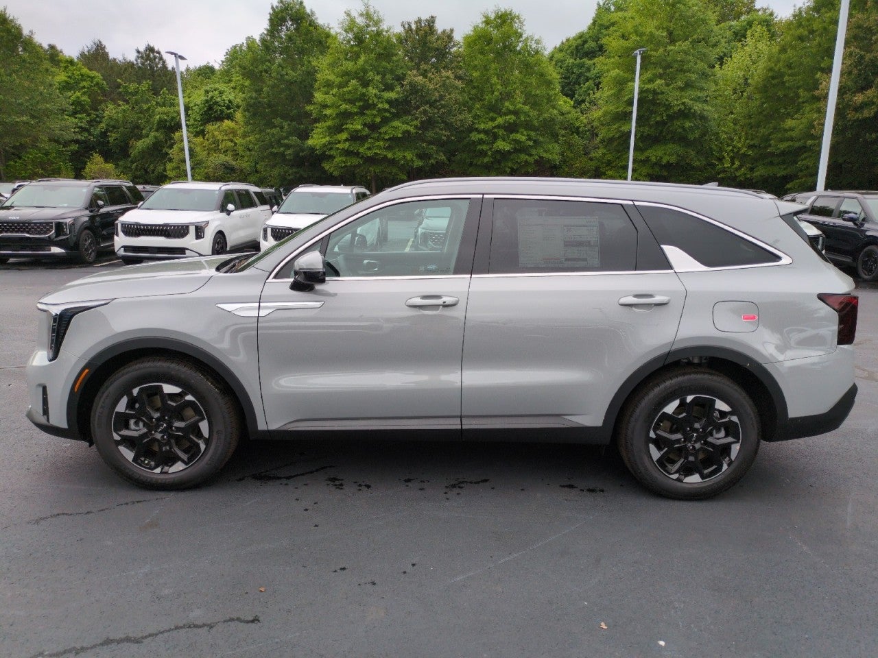 2026 Kia Sorento S