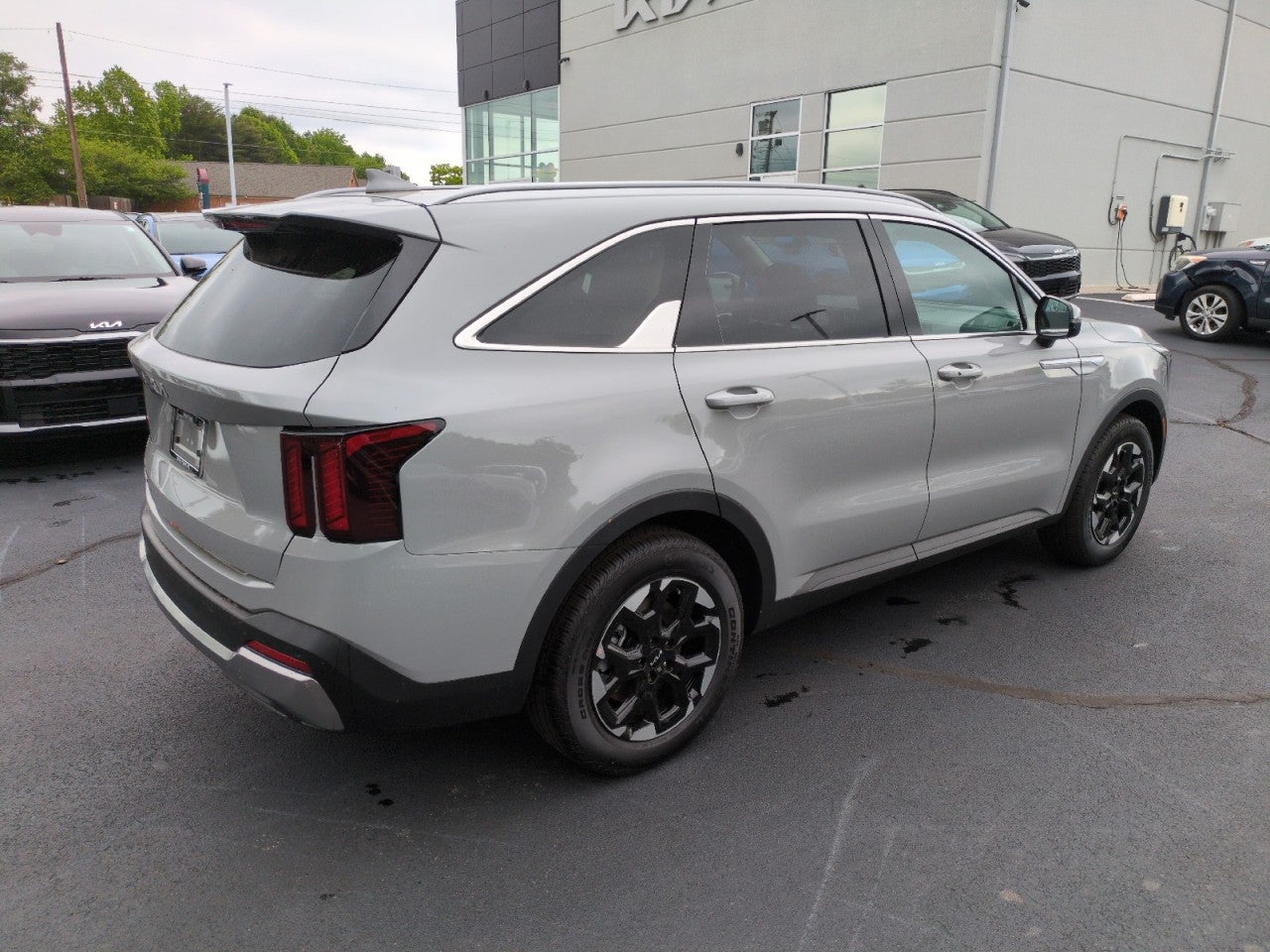 2026 Kia Sorento S