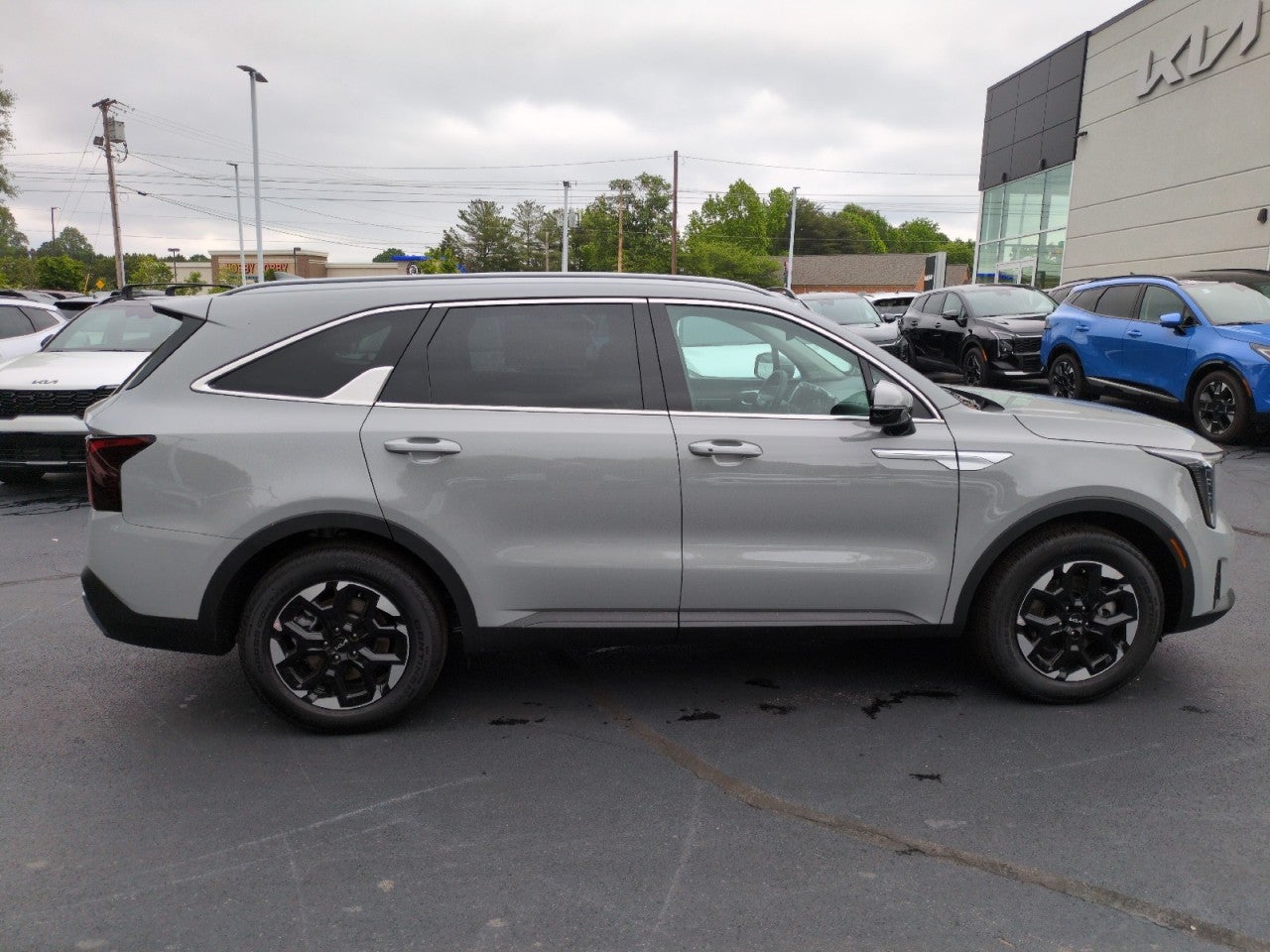 2026 Kia Sorento S