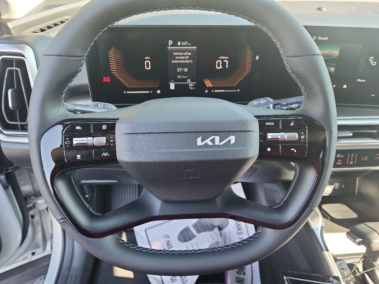 2026 Kia Sorento S