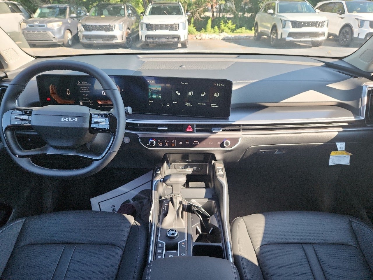2026 Kia Sorento S