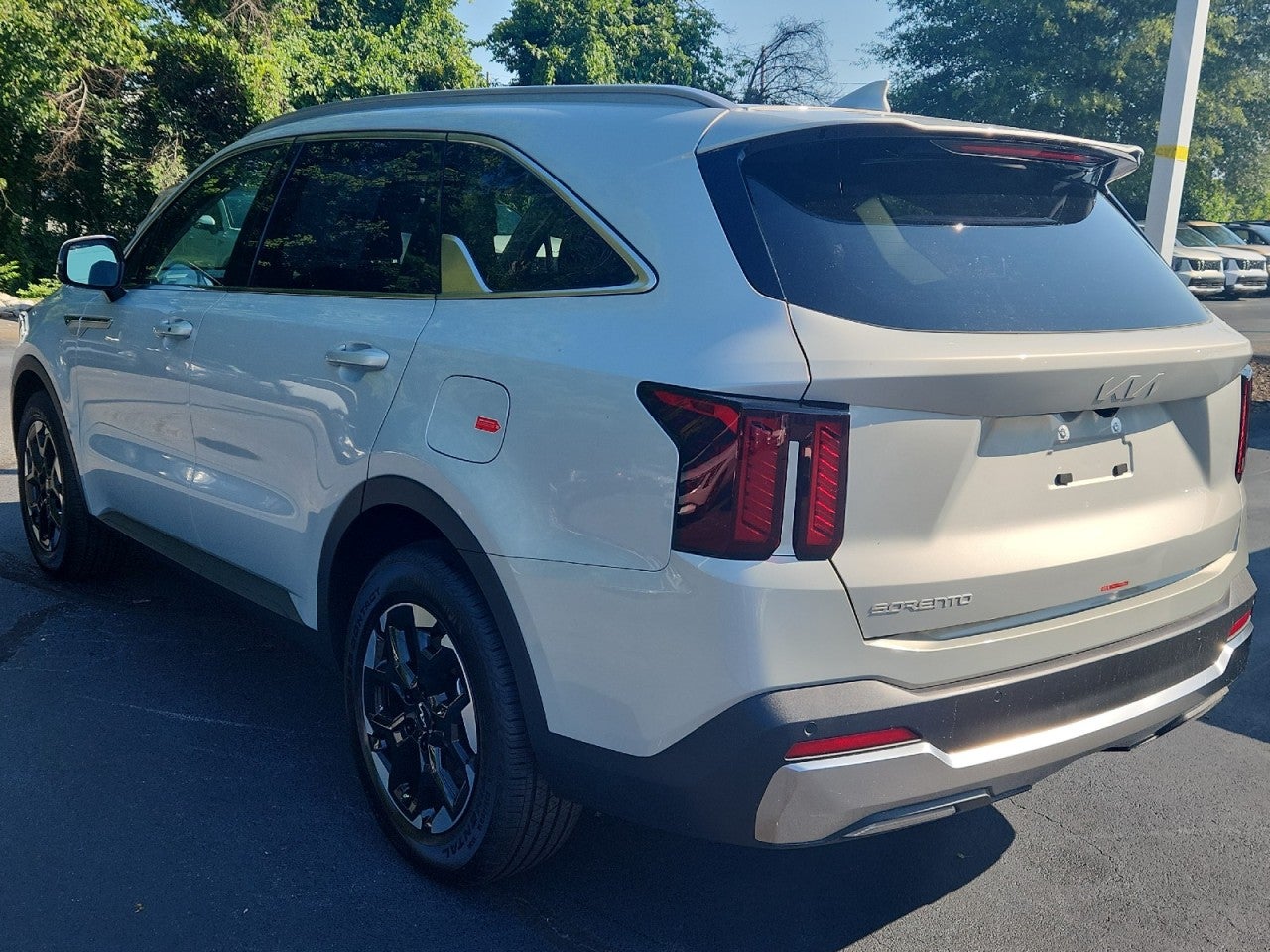 2026 Kia Sorento S