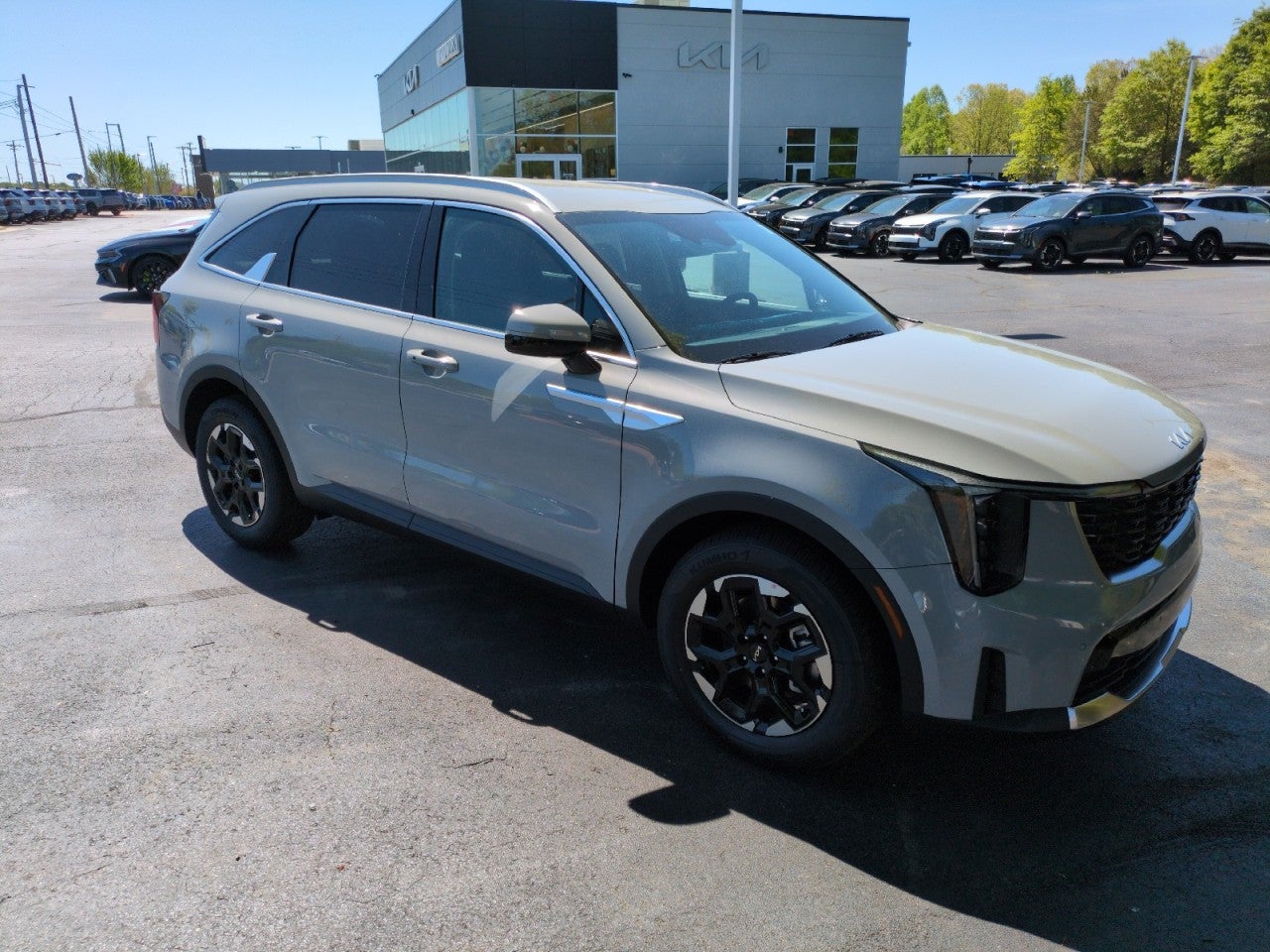 2026 Kia Sorento S