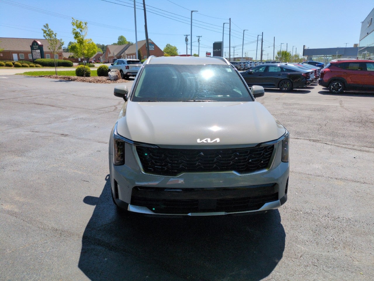 2026 Kia Sorento S